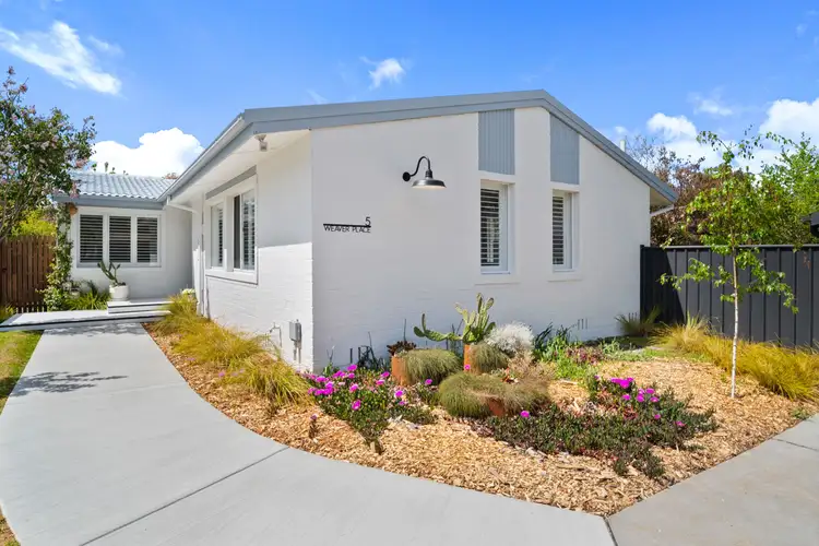 Second view of Homely house listing, 5 Weaver Place, Charnwood ACT 2615