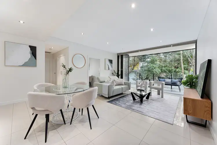 Second view of Homely unit listing, 8/71-73 Stanley Street, Chatswood NSW 2067