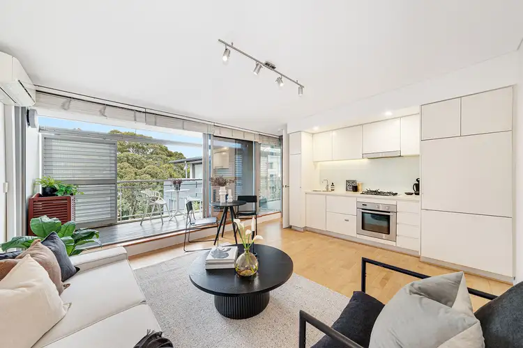 Main view of Homely apartment listing, 409/209 Albion Street, Surry Hills NSW 2010