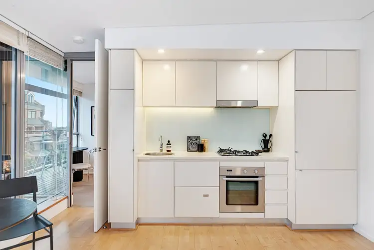 Third view of Homely apartment listing, 409/209 Albion Street, Surry Hills NSW 2010