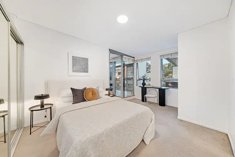 Fourth view of Homely apartment listing, 409/209 Albion Street, Surry Hills NSW 2010