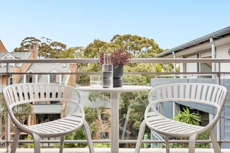 Fifth view of Homely apartment listing, 409/209 Albion Street, Surry Hills NSW 2010