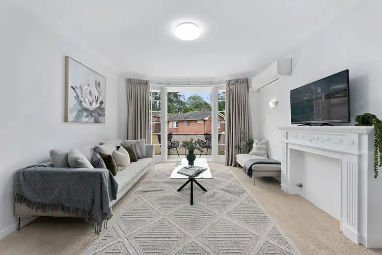 Main view of Homely unit listing, 6/6 Larkin Street, Roseville NSW 2069