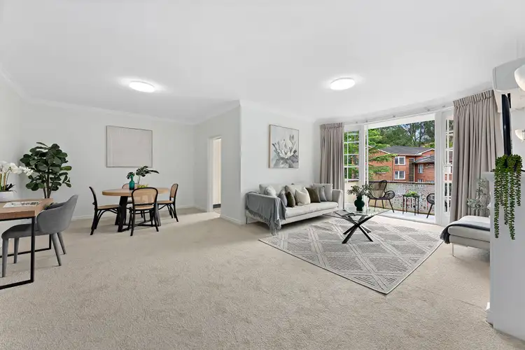 Second view of Homely unit listing, 6/6 Larkin Street, Roseville NSW 2069