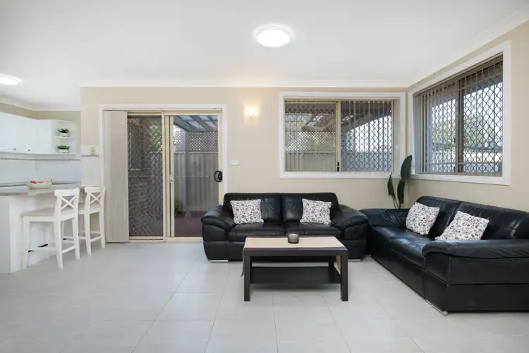 Fourth view of Homely villa listing, 1/102 Targo Road, Girraween NSW 2145