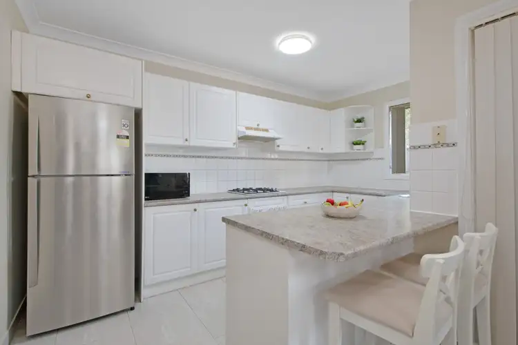 Fifth view of Homely villa listing, 1/102 Targo Road, Girraween NSW 2145