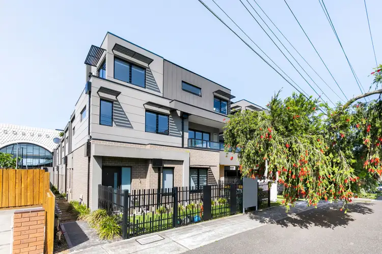 Main view of Homely townhouse listing, 5/40 Hudson Street, Coburg VIC 3058
