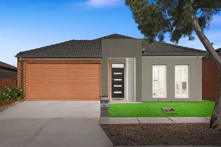 38 Jackaroo Street, Mernda VIC 3754