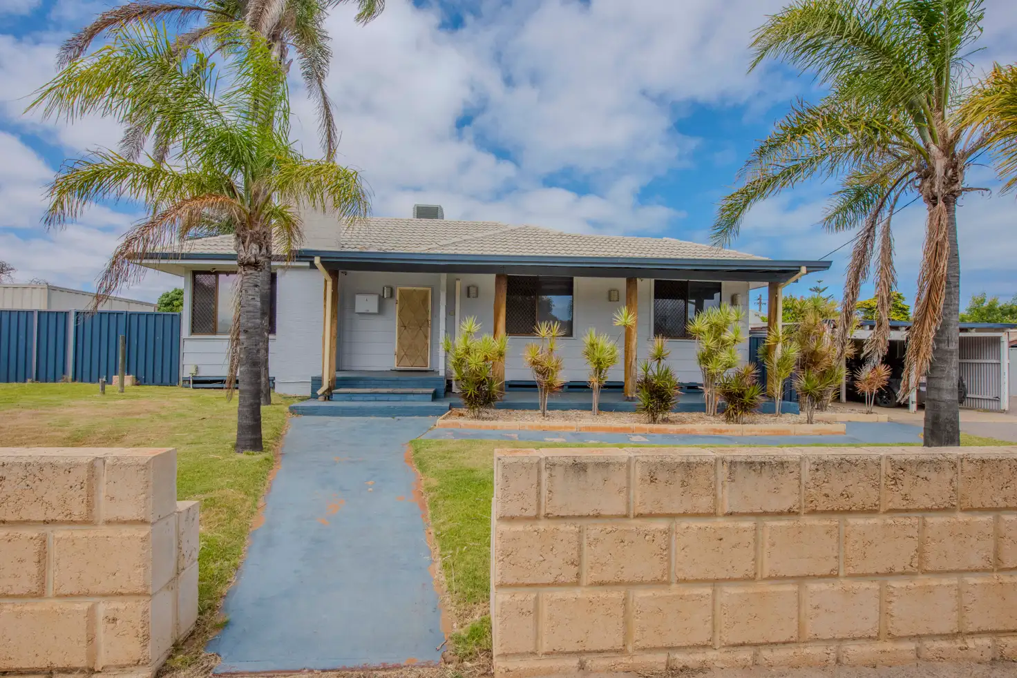 Main view of Homely house listing, 4 Critch Place, Wonthella WA 6530