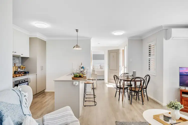 Fourth view of Homely unit listing, 1/24 Cranley Street, South Toowoomba QLD 4350