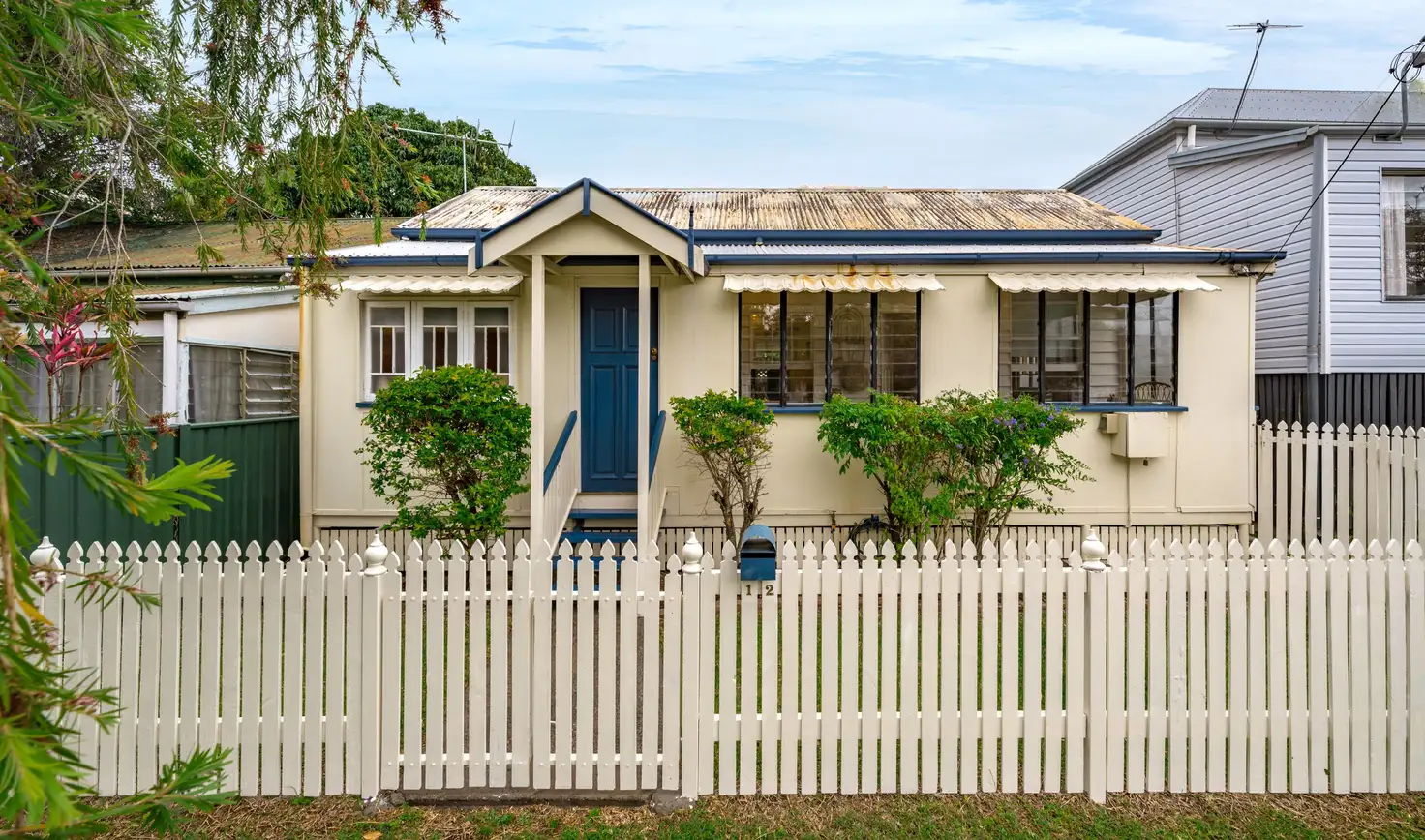 Main view of Homely house listing, 12 Weinholt Street, Allenstown QLD 4700