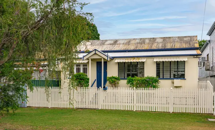 Second view of Homely house listing, 12 Weinholt Street, Allenstown QLD 4700