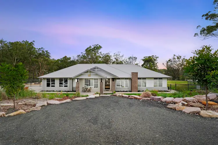 144 Royerdale Place, East Kurrajong NSW 2758
