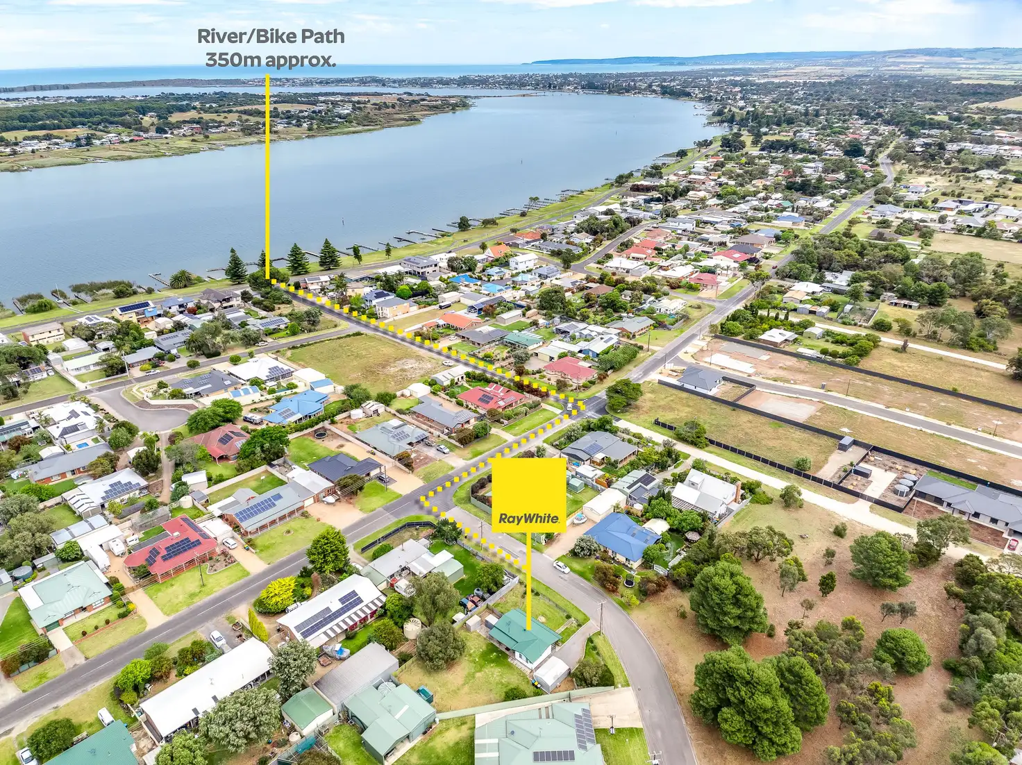 Main view of Homely house listing, 2 Saratoga Drive, Goolwa North SA 5214