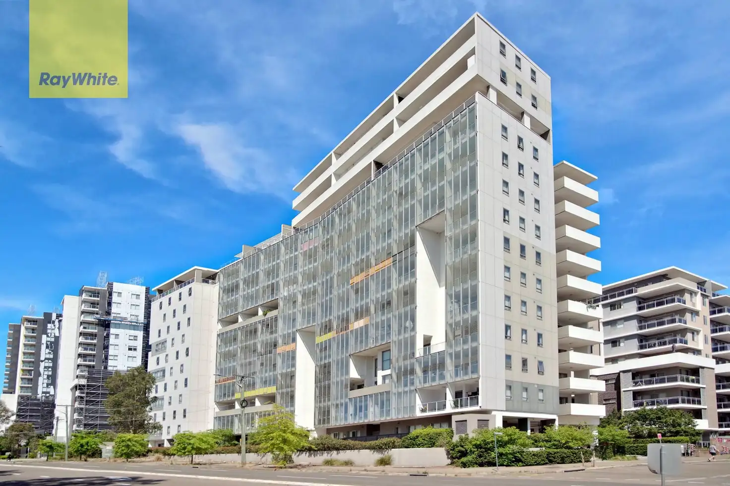 Main view of Homely apartment listing, 30/1 Browne Parade, Warwick Farm NSW 2170