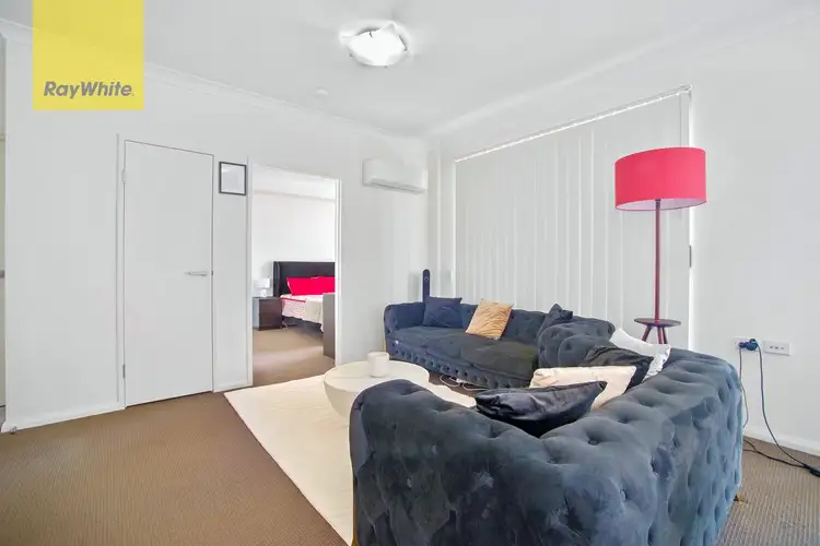 Third view of Homely apartment listing, 30/1 Browne Parade, Warwick Farm NSW 2170