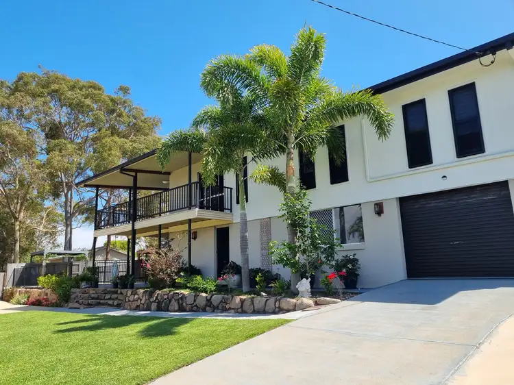 Main view of Homely house listing, 7 Drummond Court, Tannum Sands QLD 4680
