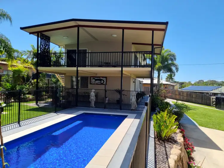 Second view of Homely house listing, 7 Drummond Court, Tannum Sands QLD 4680