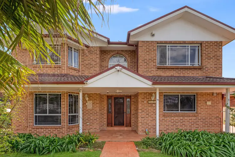 Main view of Homely townhouse listing, 1/26 Curtis Road, Chester Hill NSW 2162