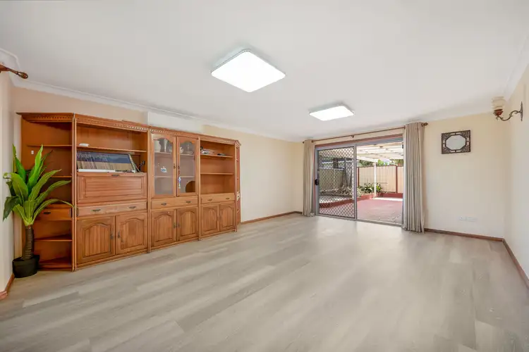 Second view of Homely townhouse listing, 1/26 Curtis Road, Chester Hill NSW 2162