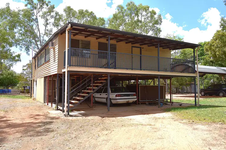 Main view of Homely house listing, 20 Huxley Street, Jericho QLD 4728