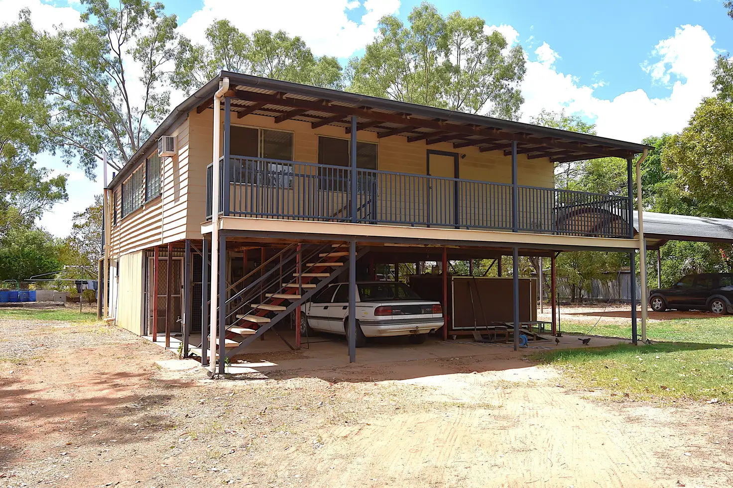 Main view of Homely house listing, 20 Huxley Street, Jericho QLD 4728