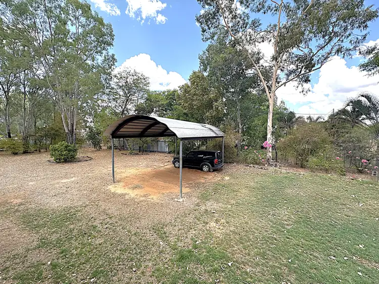Second view of Homely house listing, 20 Huxley Street, Jericho QLD 4728