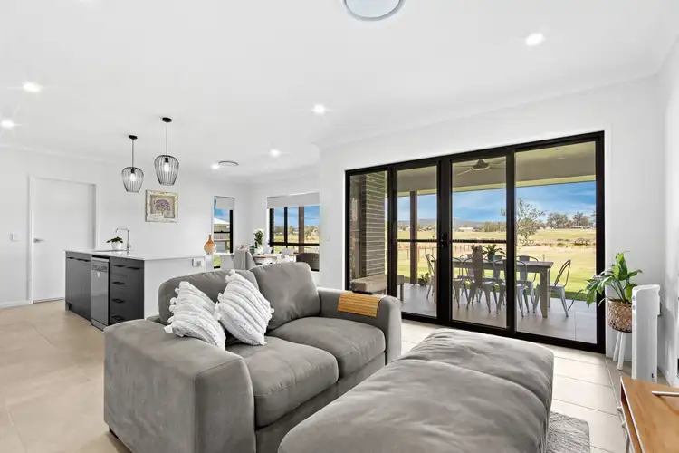 Fifth view of Homely house listing, 8 Lakesfront Place, Hatton Vale QLD 4341