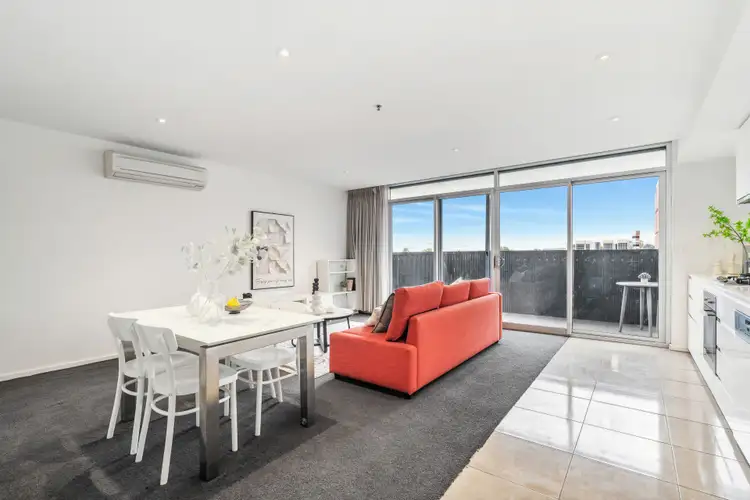 Third view of Homely apartment listing, 300/271-281 Gouger Street, Adelaide SA 5000