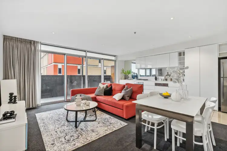 Fourth view of Homely apartment listing, 300/271-281 Gouger Street, Adelaide SA 5000