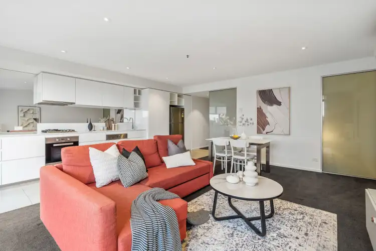 Fifth view of Homely apartment listing, 300/271-281 Gouger Street, Adelaide SA 5000