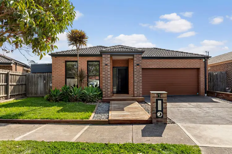 3 Spirit Avenue, Doreen VIC 3754