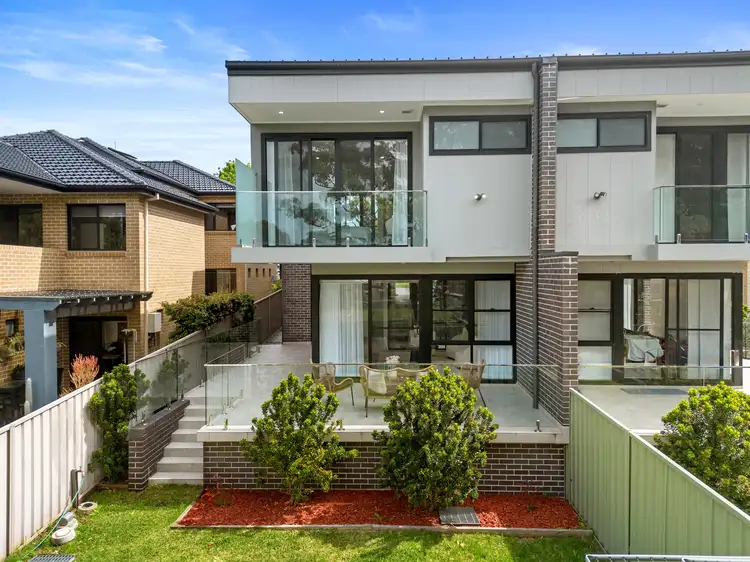 Main view of Homely semi-detached listing, 20 McLeod Street, Hurstville NSW 2220