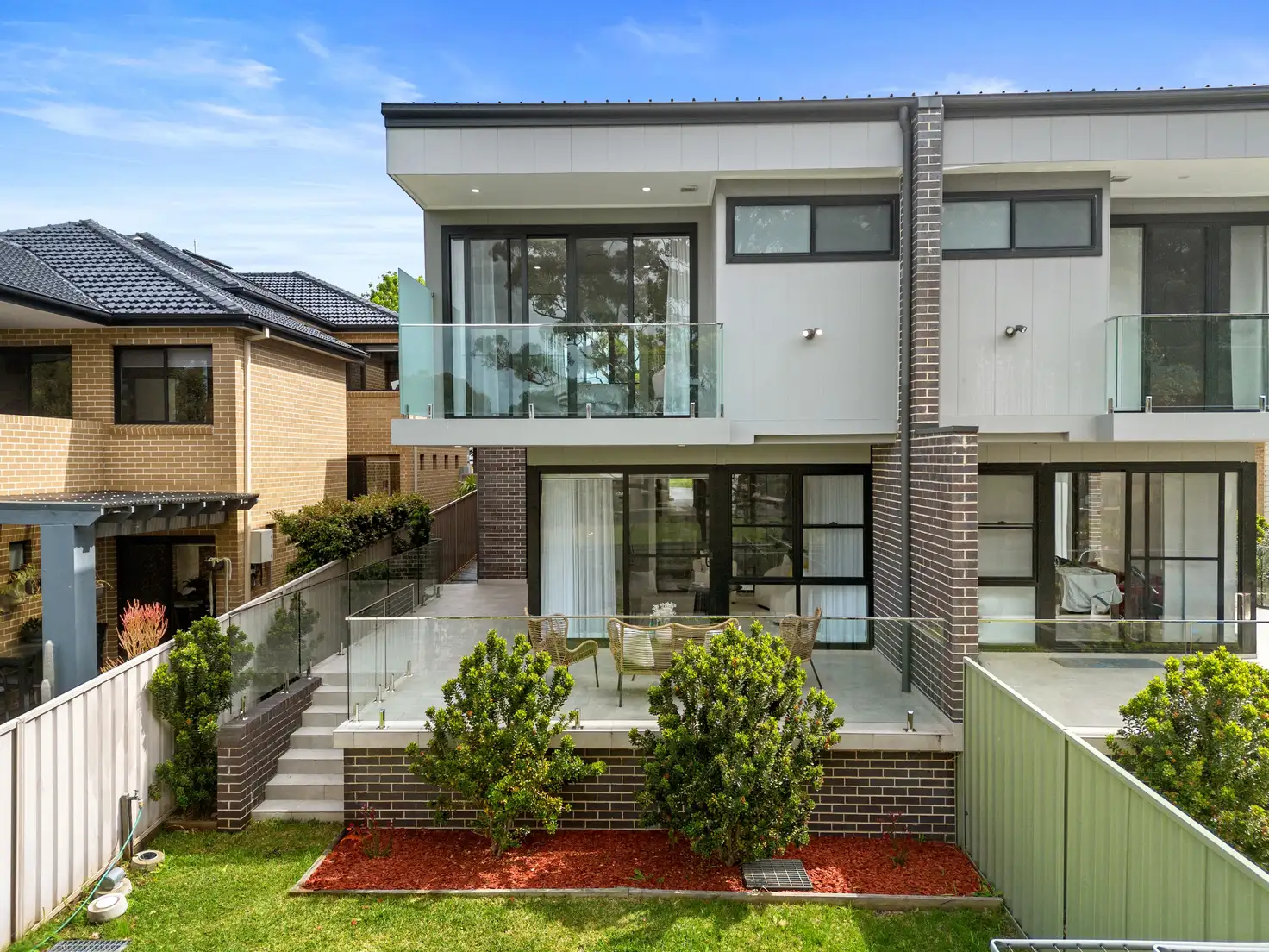 Main view of Homely semi-detached listing, 20 McLeod Street, Hurstville NSW 2220