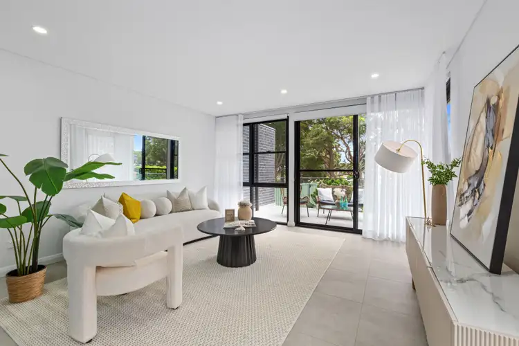 Second view of Homely semi-detached listing, 20 McLeod Street, Hurstville NSW 2220