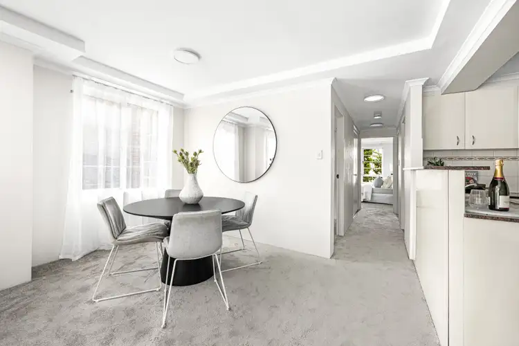 Second view of Homely apartment listing, 10/1 Mcdougall Street, Kirribilli NSW 2061