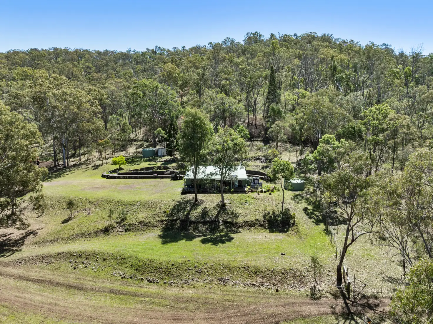 Main view of Homely rural property listing, 221 Hendrie Road, Upper Pilton QLD 4361