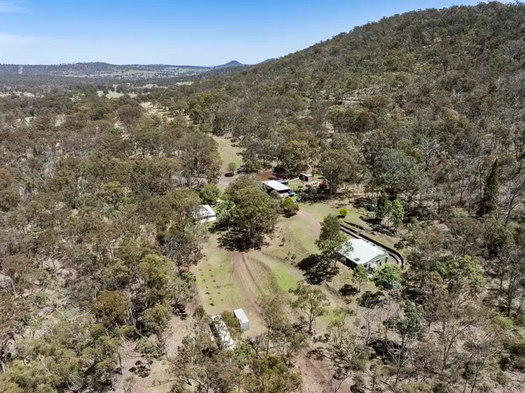 Sixth view of Homely rural property listing, 221 Hendrie Road, Upper Pilton QLD 4361