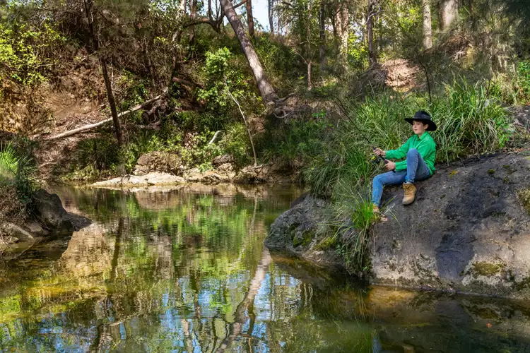 Seventh view of Homely rural property listing, Lot 13 Cnr Cannon Creek Road & Ridge Road, Maroon QLD 4310