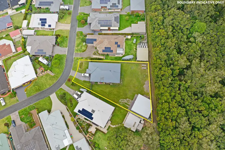 Second view of Homely house listing, 37 Martin Circuit, Tea Gardens NSW 2324