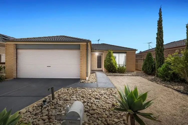 7 Gungurra Grove, Wyndham Vale VIC 3024