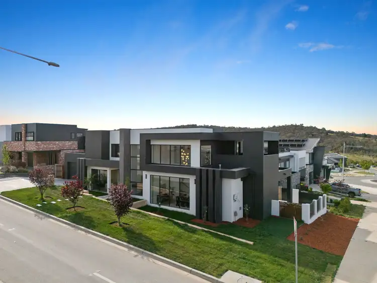 Second view of Homely house listing, 49 Eggins Street, Denman Prospect ACT 2611