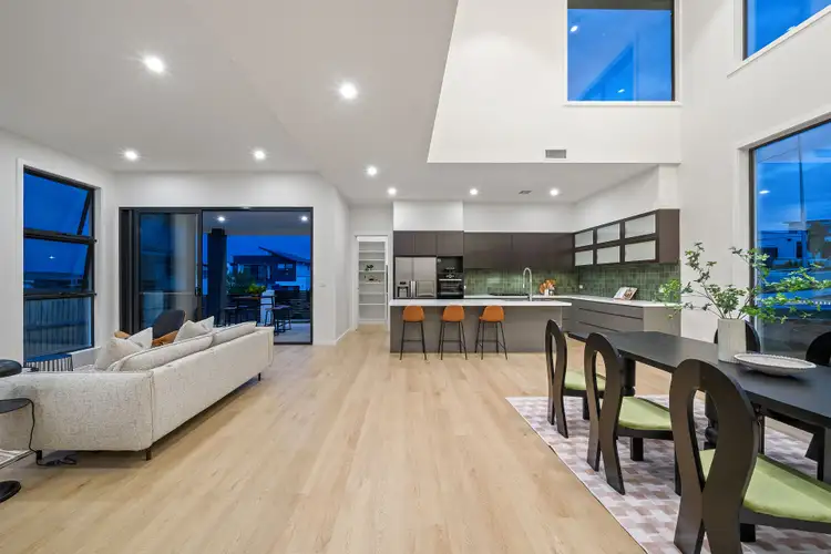 Fifth view of Homely house listing, 49 Eggins Street, Denman Prospect ACT 2611