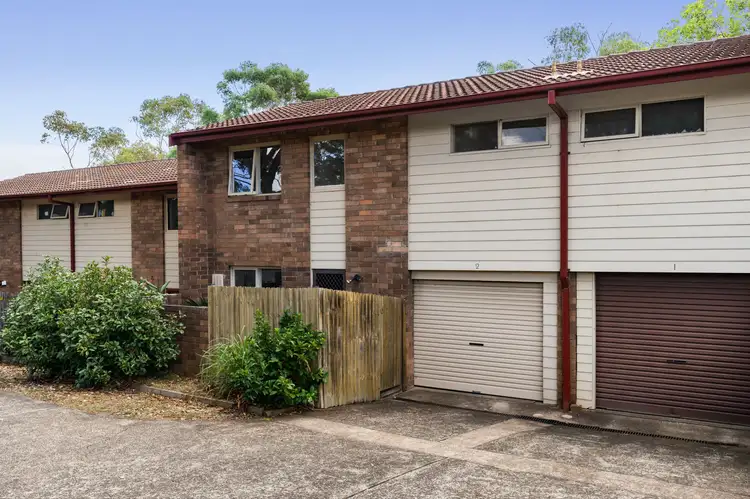 Main view of Homely townhouse listing, 2/72 Campbellfield Avenue, Bradbury NSW 2560