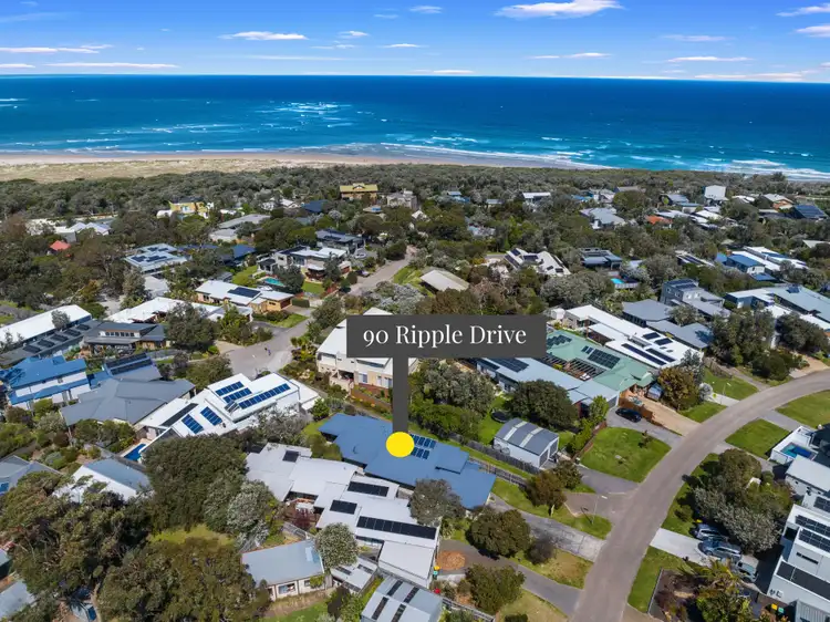 Second view of Homely house listing, 90 Ripple Drive, Inverloch VIC 3996