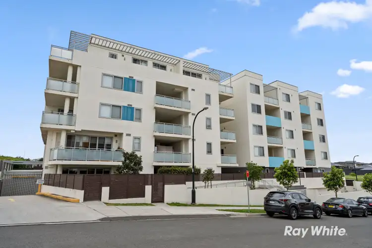 Second view of Homely unit listing, G17/30 Rebecca Street, Schofields NSW 2762