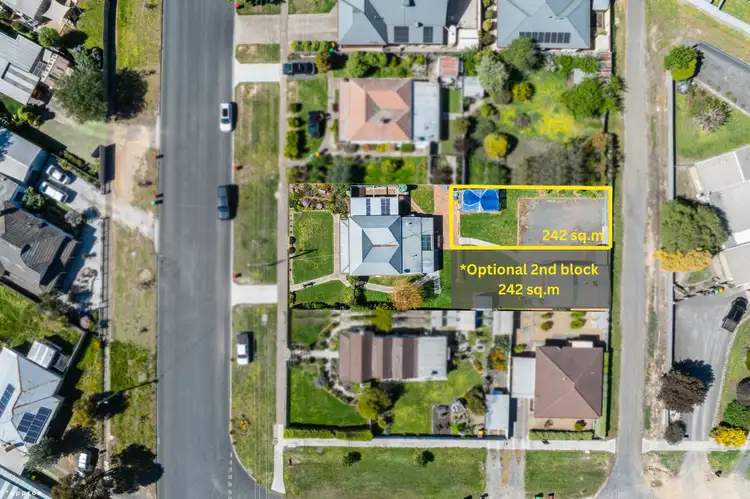 Main view of Homely land listing, Lot 2, 10 Billy Buttons Lane, Ararat VIC 3377
