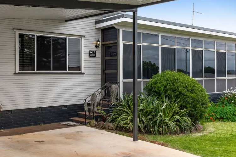Second view of Homely house listing, 15 Fitzpatrick Street, Wilsonton QLD 4350