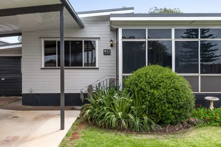 Third view of Homely house listing, 15 Fitzpatrick Street, Wilsonton QLD 4350