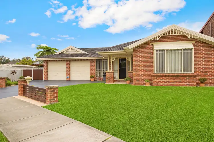 Main view of Homely house listing, 17 Lorraine Avenue, Berkeley Vale NSW 2261